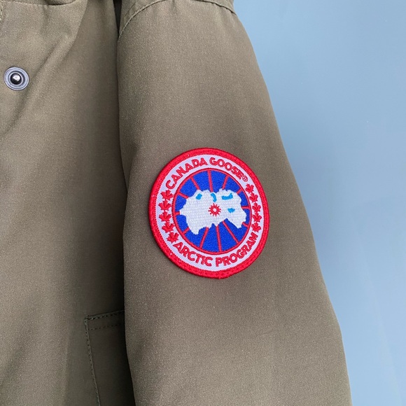 Canada Goose Trillium Parka XS Military Green - Picture 4 of 15